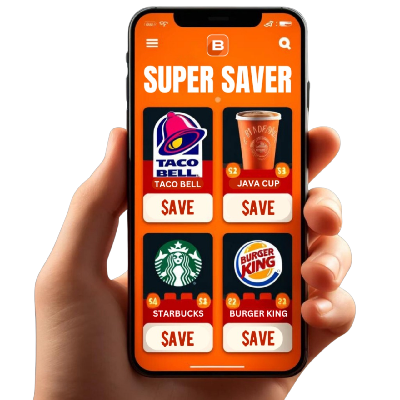 BOSS BUCKS DISCOUNTS - DIGITAL FUNDRAISER CARD